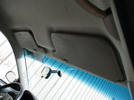 2001 TOYOTA COROLLA S SILVER 1.8L AT Z16295